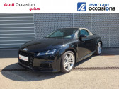 Audi TT roadster occasion année 2021 boite Sequentielle Annonce Audi TT roadster occasion Essence TT Roadster 45 TFSI 245 S tronic 7 2p à Cessy
