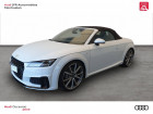 Audi TT roadster occasion boite Sequentielle Annonce Audi TT roadster occasion Essence TT Roadster 45 TFSI 245 S tronic 7 Quattro S line 2p à montauban