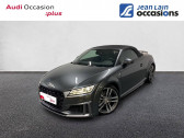 Audi TT roadster occasion année 2020 boite Sequentielle Annonce Audi TT roadster occasion Essence TT Roadster 45 TFSI 245 S tronic 7 S line 2p à Seynod