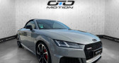 Annonce Audi TT roadster occasion Essence TTRS Roadster 2.5 TFSI 400 S tronic 7 Quattro � Dieudonn�