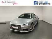 Audi TT roadster occasion année 2017 boite Sequentielle Annonce Audi TT roadster occasion Essence TTS Roadster 2.0 TFSI 310 S tronic 6 Quattro 2p à Seynod
