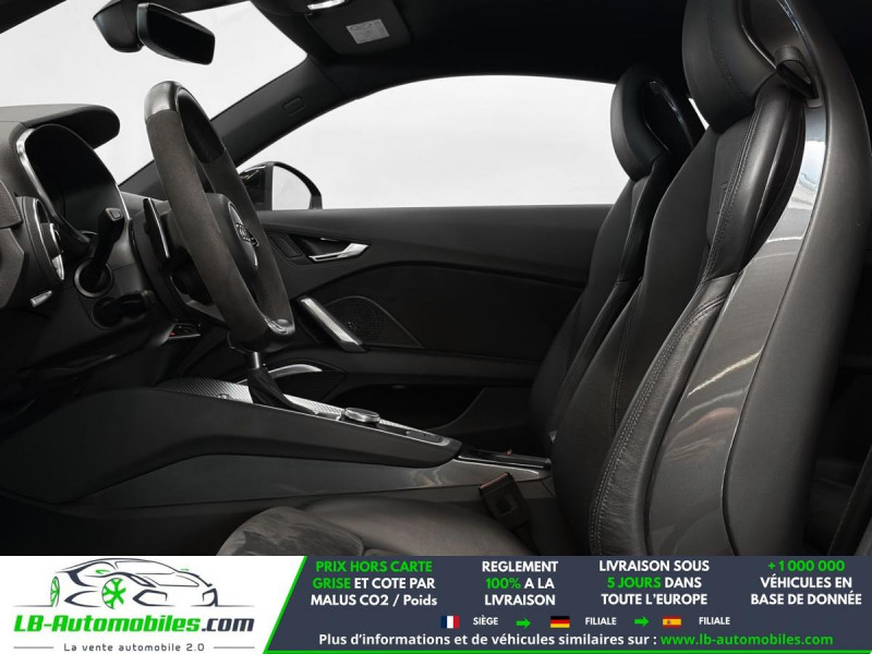 Audi TT RS coupe 2.5 TFSI 400 BVA Quattro  occasion � Beaupuy - photo n�4