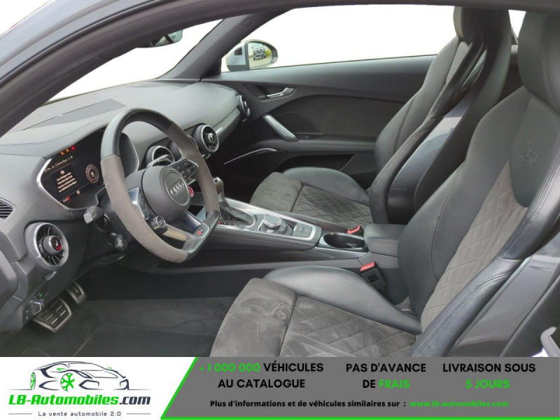 Audi TT RS coupe 2.5 TFSI 400 BVA Quattro  occasion � Beaupuy - photo n�7