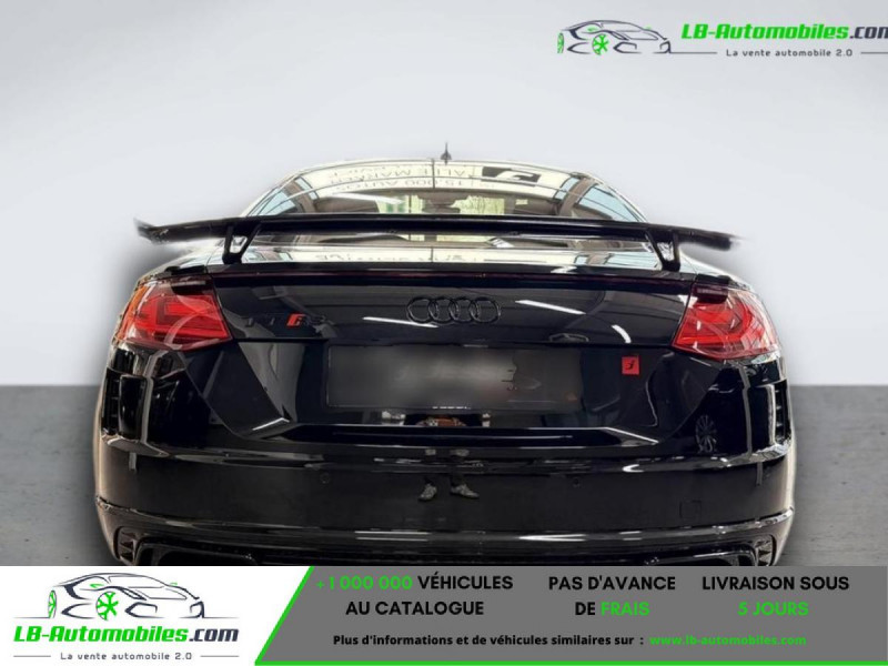 Audi TT RS coupe 2.5 TFSI 400 BVA Quattro  occasion � Beaupuy - photo n�7