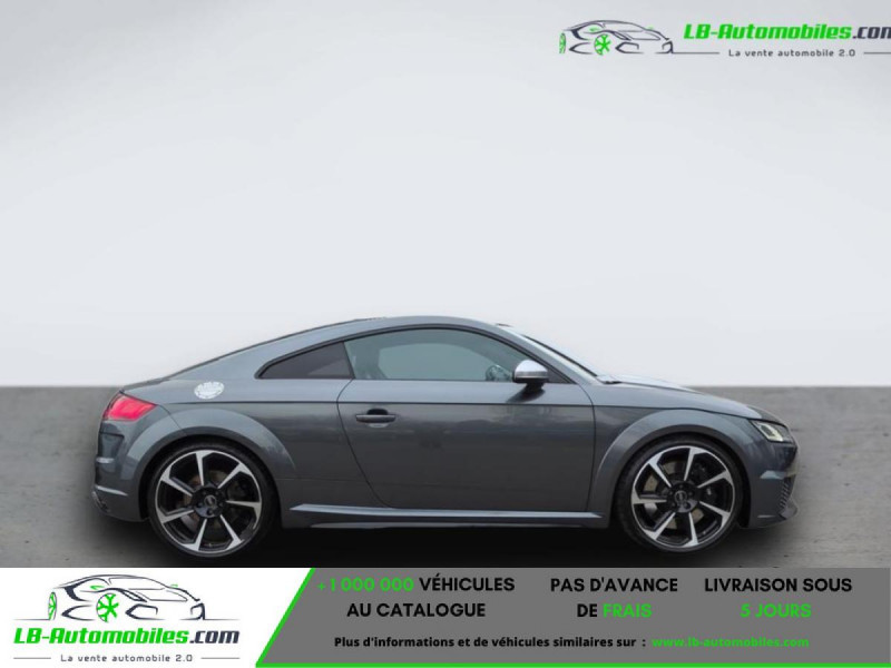Audi TT RS coupe 2.5 TFSI 400 BVA Quattro  occasion � Beaupuy - photo n�5