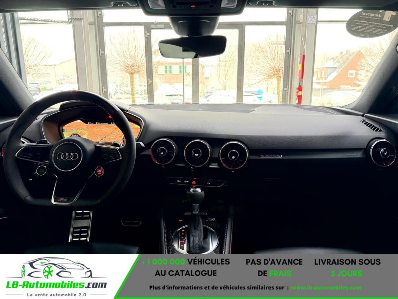 Audi TT RS coupe 2.5 TFSI 400 BVA Quattro  occasion � Beaupuy - photo n�3
