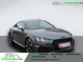 Audi TT RS coupe 2.5 TFSI 400 BVA Quattro  occasion � Beaupuy - photo n�2