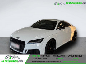 Audi TT RS coupe 2.5 TFSI 400 BVA Quattro  occasion � Beaupuy - photo n�2