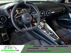 Audi TT RS coupe 2.5 TFSI 400 BVA Quattro  occasion � Beaupuy - photo n�6