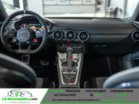 Audi TT RS coupe 2.5 TFSI 400 BVA Quattro  occasion � Beaupuy - photo n�3