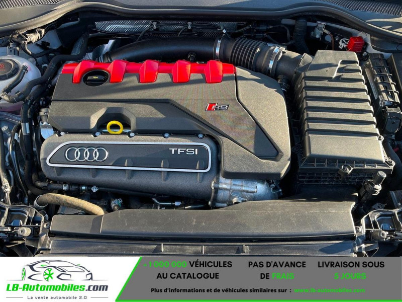 Audi TT RS coupe 2.5 TFSI 400 BVA Quattro  occasion � Beaupuy - photo n�5