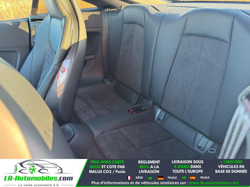 Audi TT RS coupe 2.5 TFSI 400 BVA Quattro  occasion � Beaupuy - photo n�3