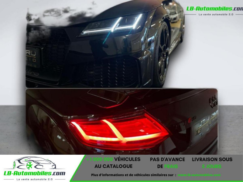 Audi TT RS coupe 2.5 TFSI 400 BVA Quattro  occasion � Beaupuy - photo n�4