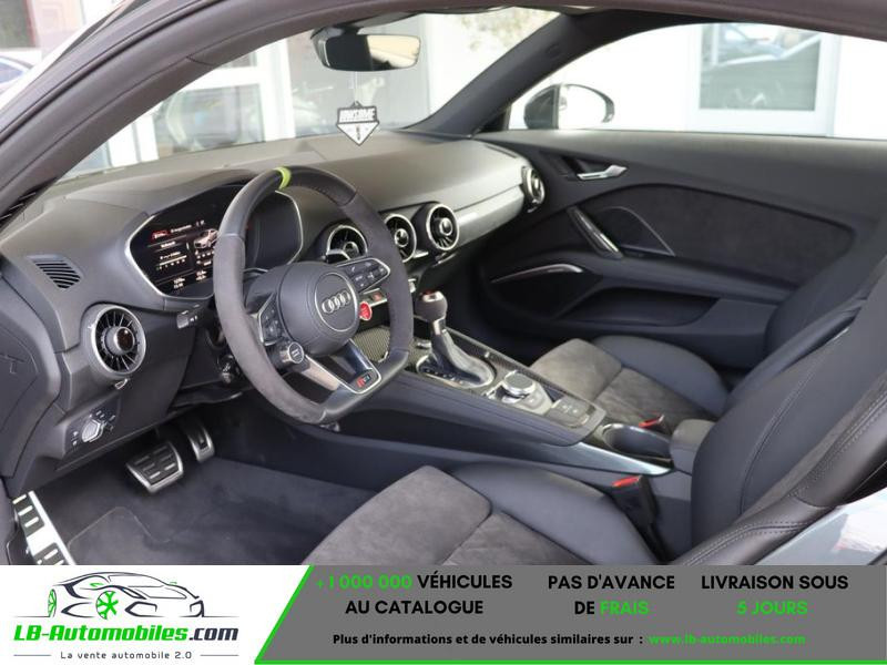 Audi TT RS coupe 2.5 TFSI 400 BVA Quattro  occasion  Beaupuy - photo n4