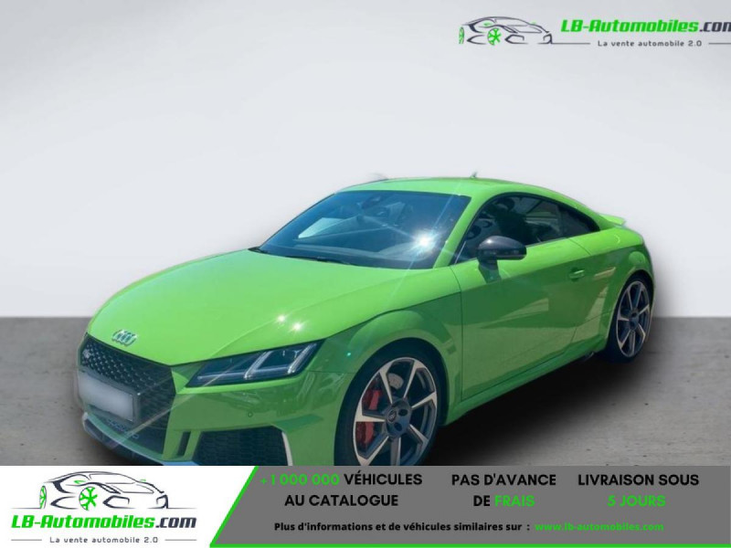 Audi TT RS coupe 2.5 TFSI 400 BVA Quattro  occasion � Beaupuy
