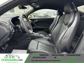 Audi TT RS coupe 2.5 TFSI 400 BVA Quattro  occasion � Beaupuy - photo n�5