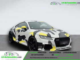 Audi TT RS coupe 2.5 TFSI 400 BVA Quattro  occasion � Beaupuy - photo n�2