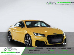 Audi TT RS coupe 2.5 TFSI 400 BVA Quattro  occasion � Beaupuy - photo n�2