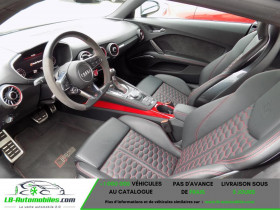 Audi TT RS coupe 2.5 TFSI 400 BVA Quattro  occasion � Beaupuy - photo n�5