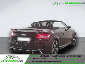 Audi TT RS coupe 2.5 TFSI 400 BVA Quattro  occasion � Beaupuy - photo n�3