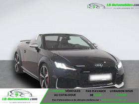 Audi TT RS coupe 2.5 TFSI 400 BVA Quattro  occasion � Beaupuy - photo n�2