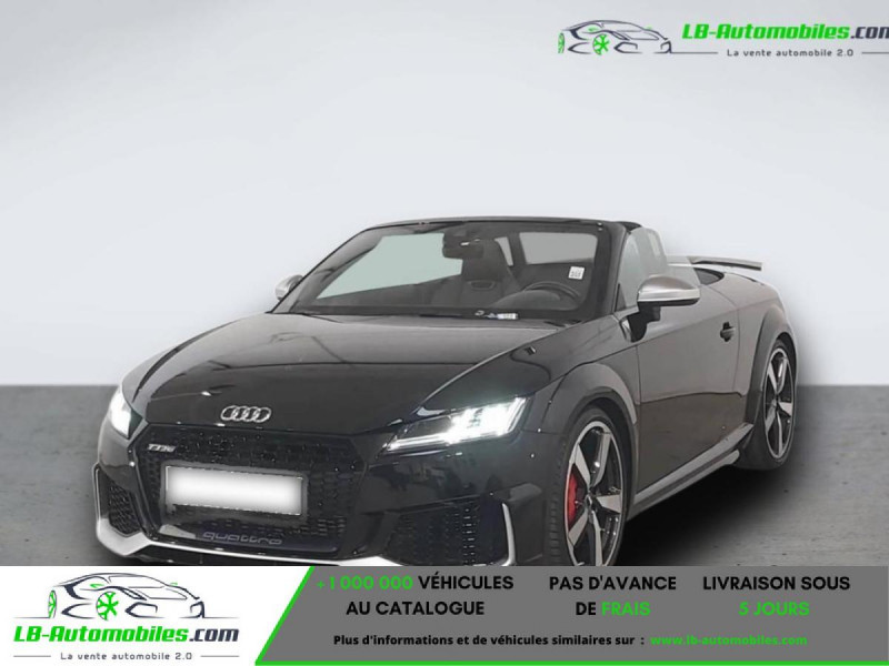 Audi TT RS coupe 2.5 TFSI 400 BVA Quattro  occasion � Beaupuy