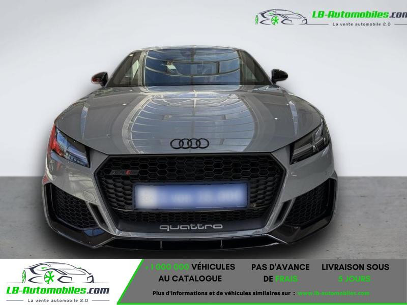 Audi TT RS coupe 2.5 TFSI 400 BVA Quattro  occasion  Beaupuy - photo n4