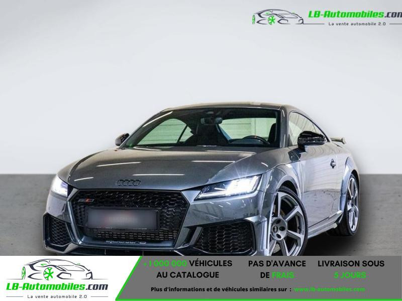 Audi TT RS coupe 2.5 TFSI 400 BVA Quattro  occasion  Beaupuy