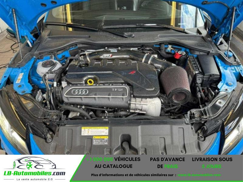 Audi TT RS coupe 2.5 TFSI 400 BVA Quattro  occasion  Beaupuy - photo n7