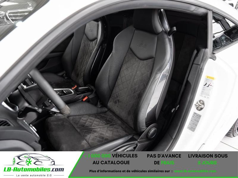 Audi TT RS coupe 2.5 TFSI 400 BVA Quattro  occasion  Beaupuy - photo n6
