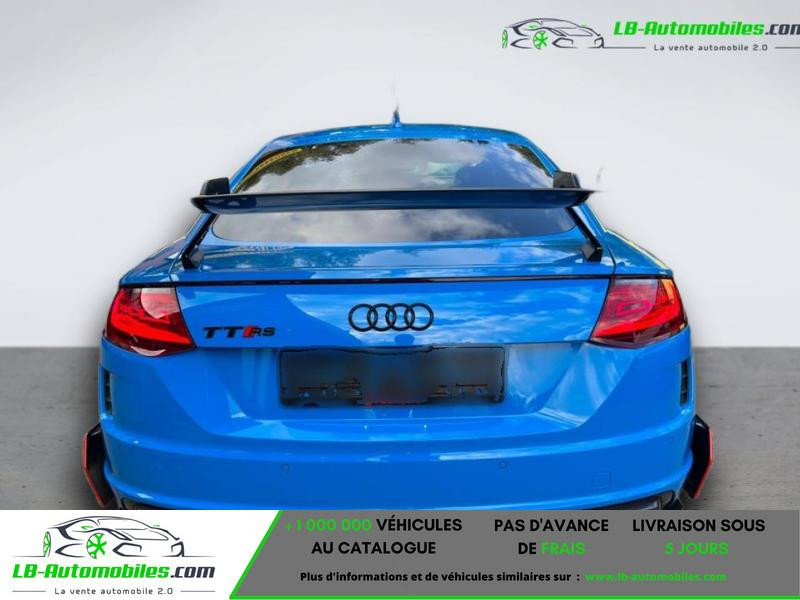 Audi TT RS coupe 2.5 TFSI 400 BVA Quattro  occasion  Beaupuy - photo n5