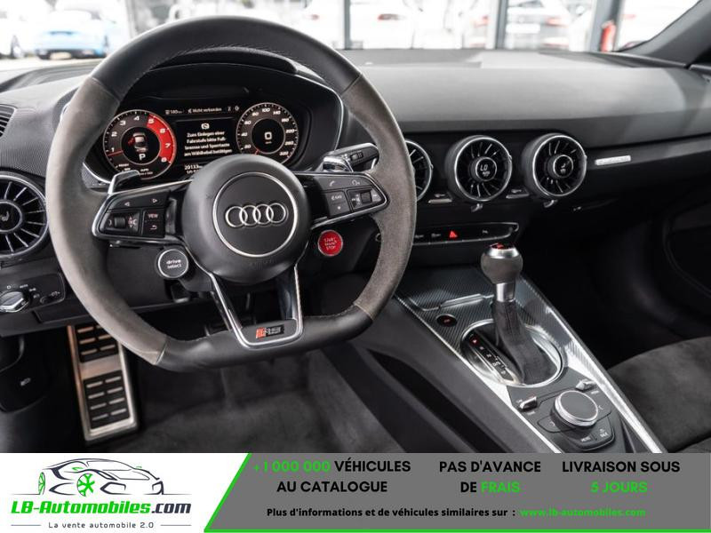 Audi TT RS coupe 2.5 TFSI 400 BVA Quattro  occasion  Beaupuy - photo n8