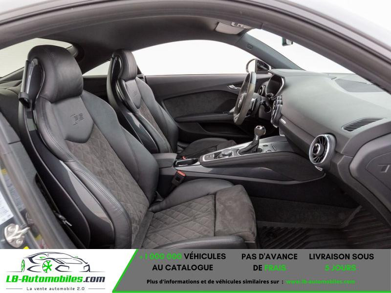 Audi TT RS coupe 2.5 TFSI 400 BVA Quattro  occasion  Beaupuy - photo n6