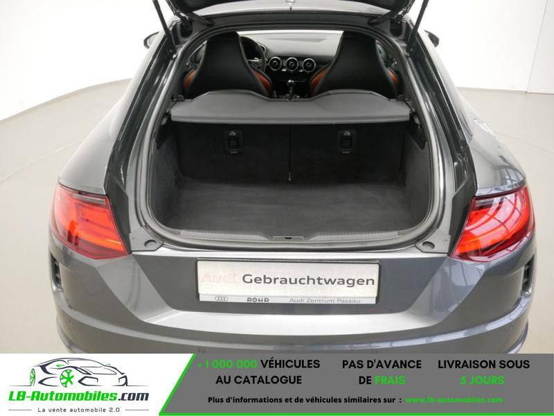 Audi TT RS coupe 2.5 TFSI 400 BVA Quattro  occasion  Beaupuy - photo n9
