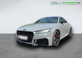 Annonce Audi TT RS coupe occasion Essence 2.5 TFSI 400 BVA Quattro  Beaupuy