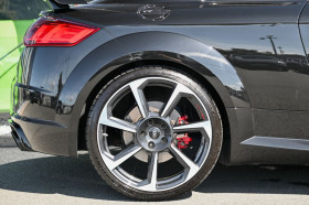 Audi TT RS coupe 2.5 TFSI 400 BVA Quattro  occasion  Beaupuy - photo n7