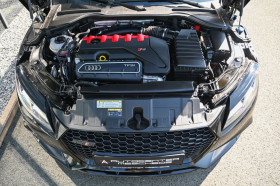 Audi TT RS coupe 2.5 TFSI 400 BVA Quattro  occasion  Beaupuy - photo n8