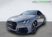 Annonce Audi TT RS coupe occasion Essence 2.5 TFSI 400 BVA Quattro  Beaupuy