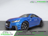 Audi TT RS coupe occasion année 2018 boite Automatique Annonce Audi TT RS coupe occasion Essence 2.5 TFSI 400 BVA Quattro à Beaupuy