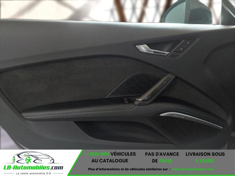 Audi TT RS coupe 2.5 TFSI 400 BVA Quattro  occasion  Beaupuy - photo n7