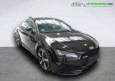 Audi TT RS coupe occasion année 2022 boite Automatique Annonce Audi TT RS coupe occasion Essence 2.5 TFSI 400 BVA Quattro à Beaupuy