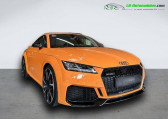 Audi TT RS coupe 2.5 TFSI 400 BVA Quattro   Beaupuy 31