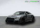 Audi TT RS coupe 2.5 TFSI 400 BVA Quattro   Beaupuy 31