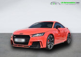Audi TT RS coupe 2.5 TFSI 400 BVA Quattro   Beaupuy 31