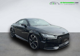 Audi TT RS coupe 2.5 TFSI 400 BVA Quattro  occasion  Beaupuy - photo n2