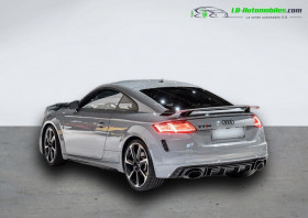 Audi TT RS coupe 2.5 TFSI 400 BVA Quattro  occasion  Beaupuy - photo n3