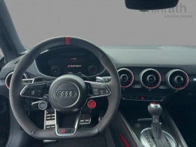 Audi TT RS coupe 2.5 TFSI 400 BVA Quattro  occasion  Beaupuy - photo n3