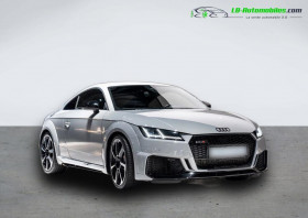 Audi TT RS coupe 2.5 TFSI 400 BVA Quattro  occasion  Beaupuy - photo n2