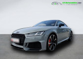 Audi TT RS coupe 2.5 TFSI 400 BVA Quattro   Beaupuy 31