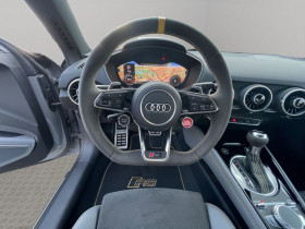 Audi TT RS coupe 2.5 TFSI 400 BVA Quattro  occasion  Beaupuy - photo n3